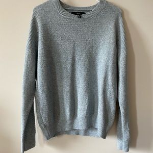 Vero Moda Textured Crewneck Pullover